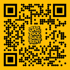 JASBKK QR orange black